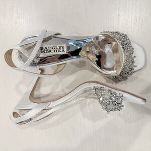 Badgley Mischka Rider Stiletto Heel